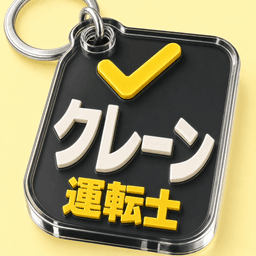 Crane and Derrick Operator app icon