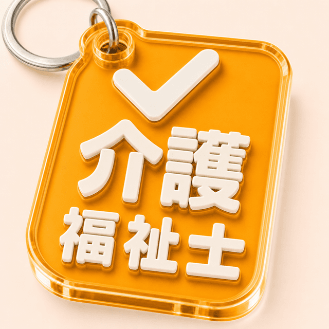 介護福祉士（国家試験・筆記） アプリアイコン