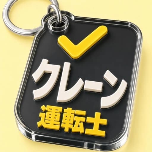 Crane and Derrick Operator app icon