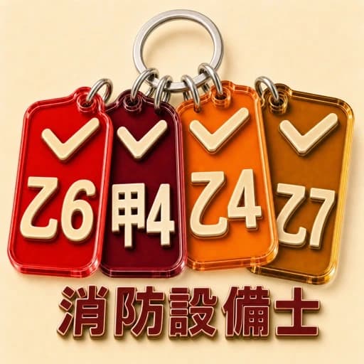 Fire Equipment Officer, Class B-6 (Extinguishers) app icon