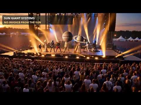 Sun Giant Systems, from their published music video