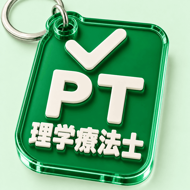 理学療法士(国家試験・筆記) アプリアイコン