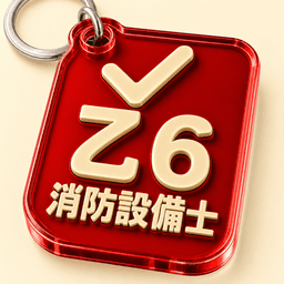 Fire Equipment Officer, Class B-6 (Extinguishers) app icon